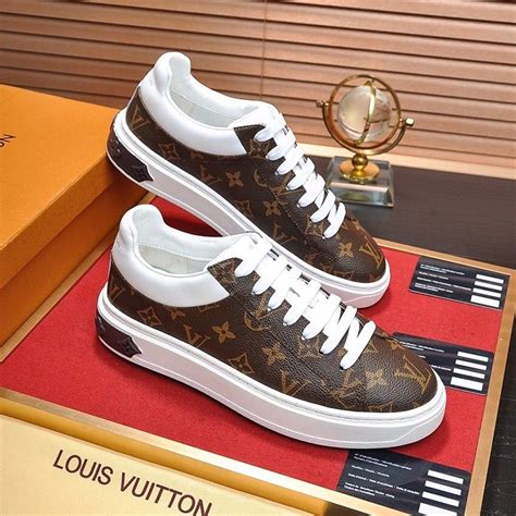 sneaker louis vuitton scarpe uomo|louis vuitton perfumes for men.